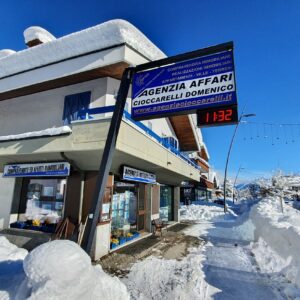 NUOVO SITO WWW.AGENZIACIOCCARELLI.IT